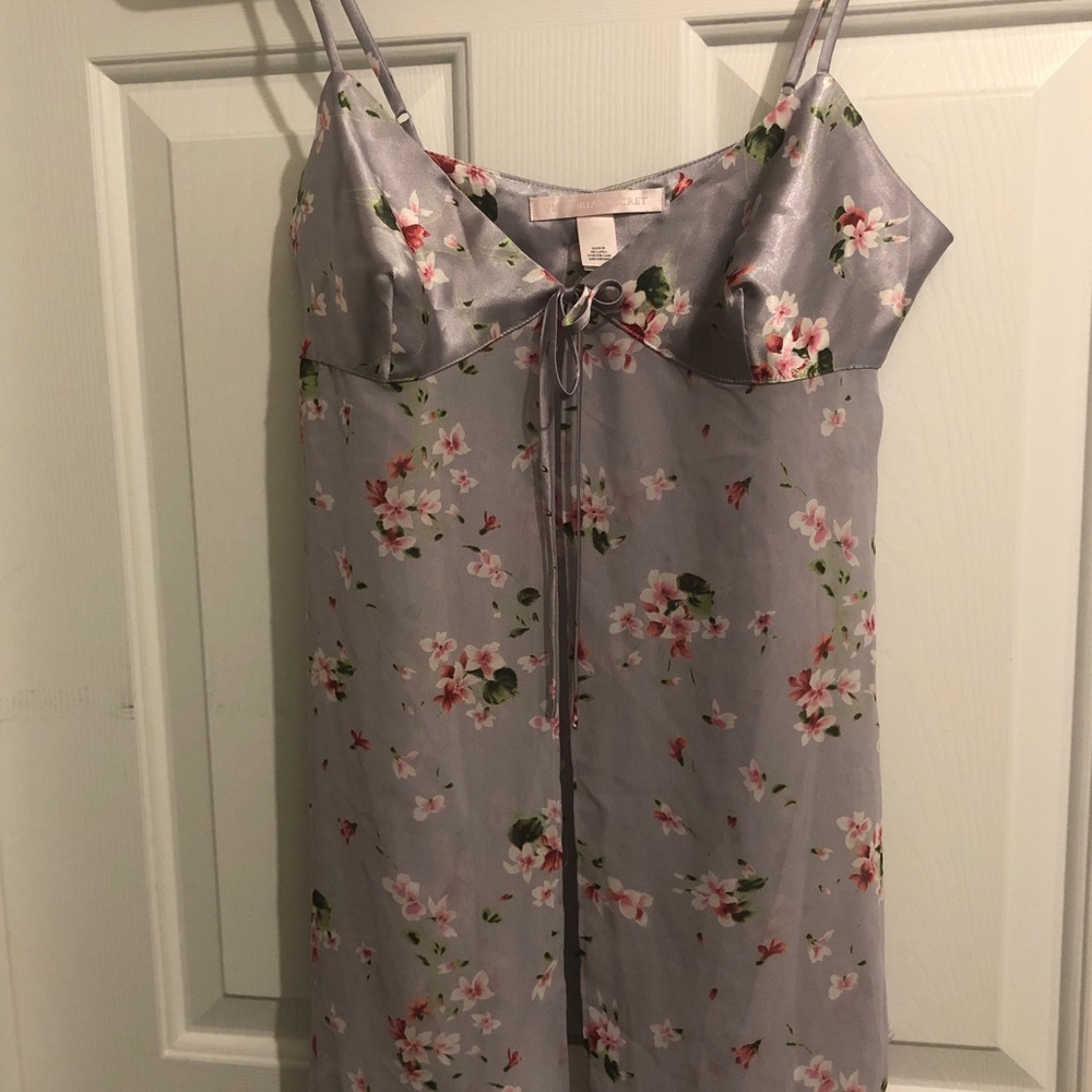 VICTORIA’S SECRET LINGERIE BABY DOLL  TOP.